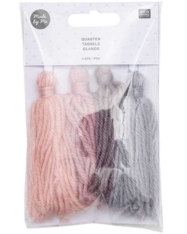Rico Design - Glands coloris Pastel