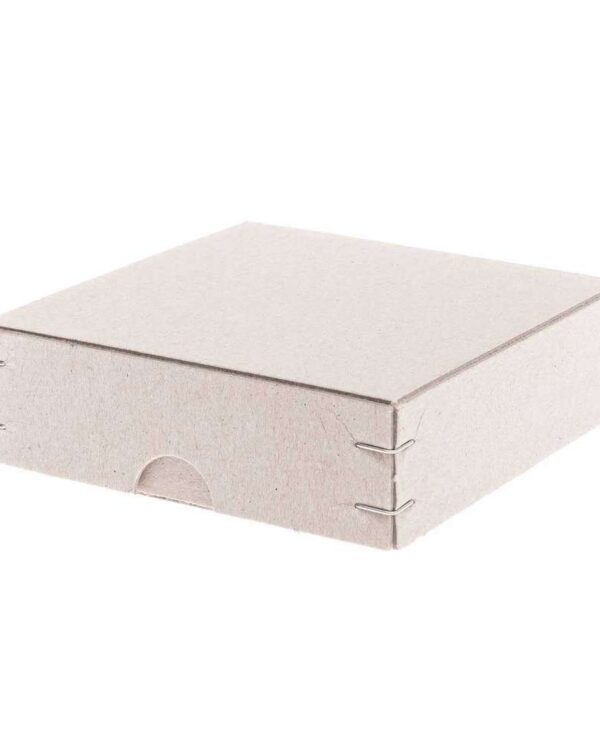 Rico Design - Boite cloche recyclée 10x10 cm
