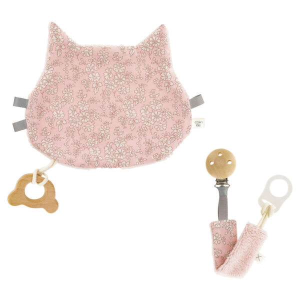 COM - Kit couture Naissance , kit chat