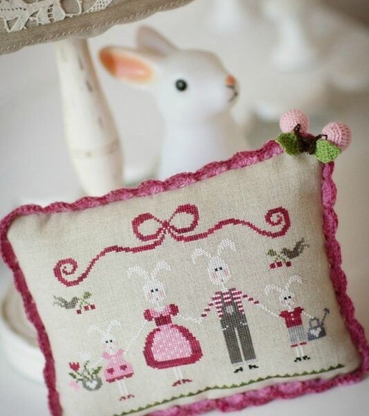 Tralala - Famille Lapins