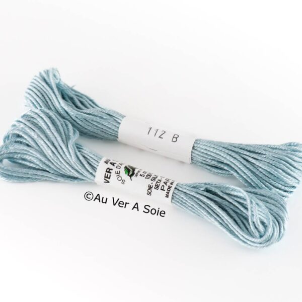 AVAS - Soie d'alger coloris 112