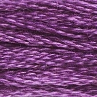 DMC - Mouliné art 117 coloris 327