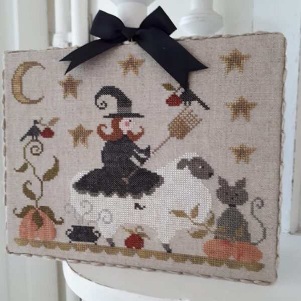 Tralala - Mouton d'Halloween