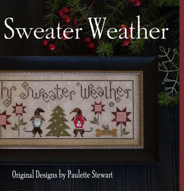 Plum Street Samplers - Ugly Sweater Weather