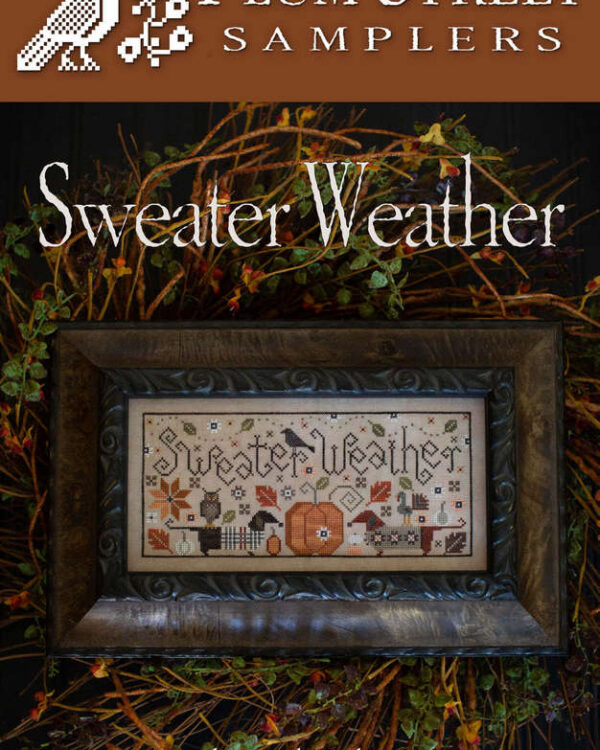 Plum Street Samplers - Sweater Weather