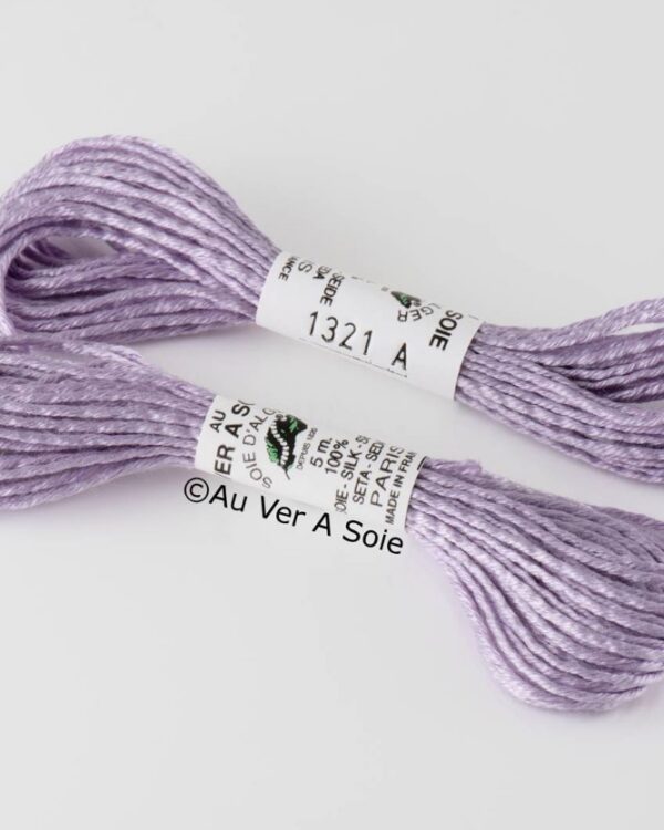 AVAS - Soie d'alger coloris 1321
