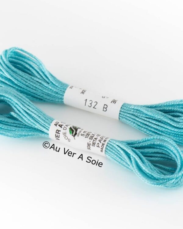AVAS - Soie d'alger coloris 132