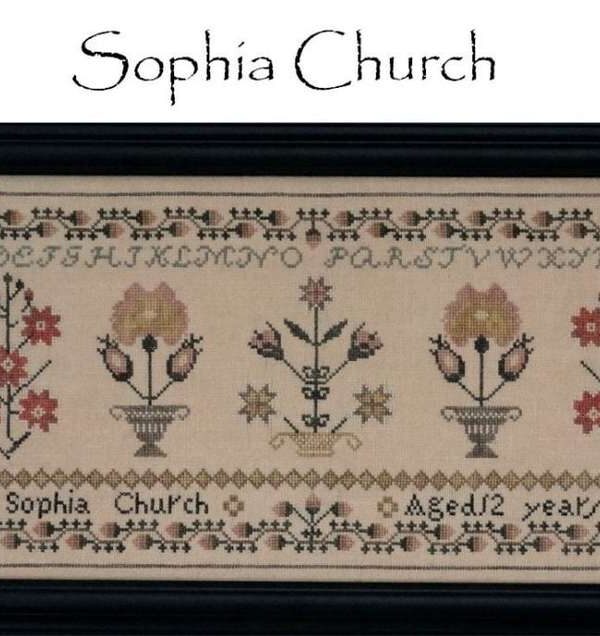 LA-D-DA - Sophia Church