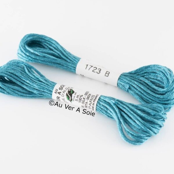 AVAS - Soie d'alger coloris 1723