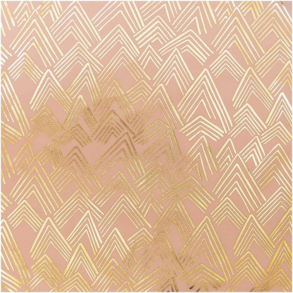 18851.16.92_1_ml Rico Design - Toile rose montagne or – Image 1