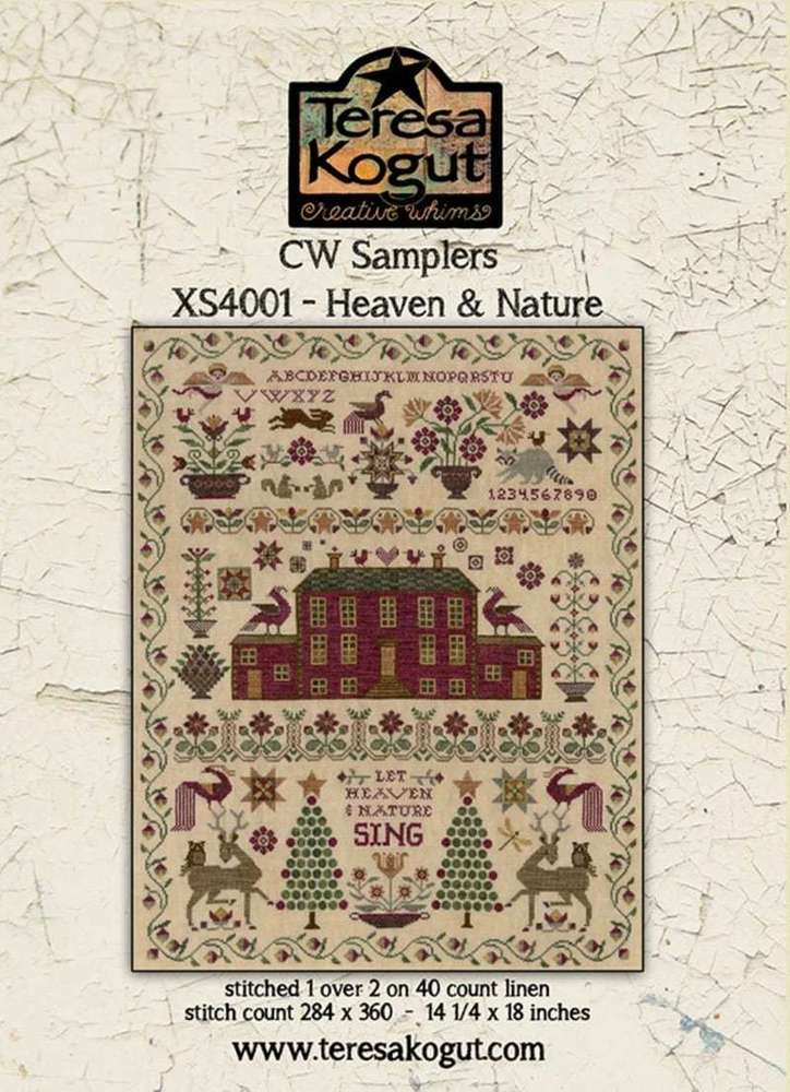 1_heaven-and-nature-teresa-kogut_ml TERESA KOGUT - Heaven & Nature – Image 1