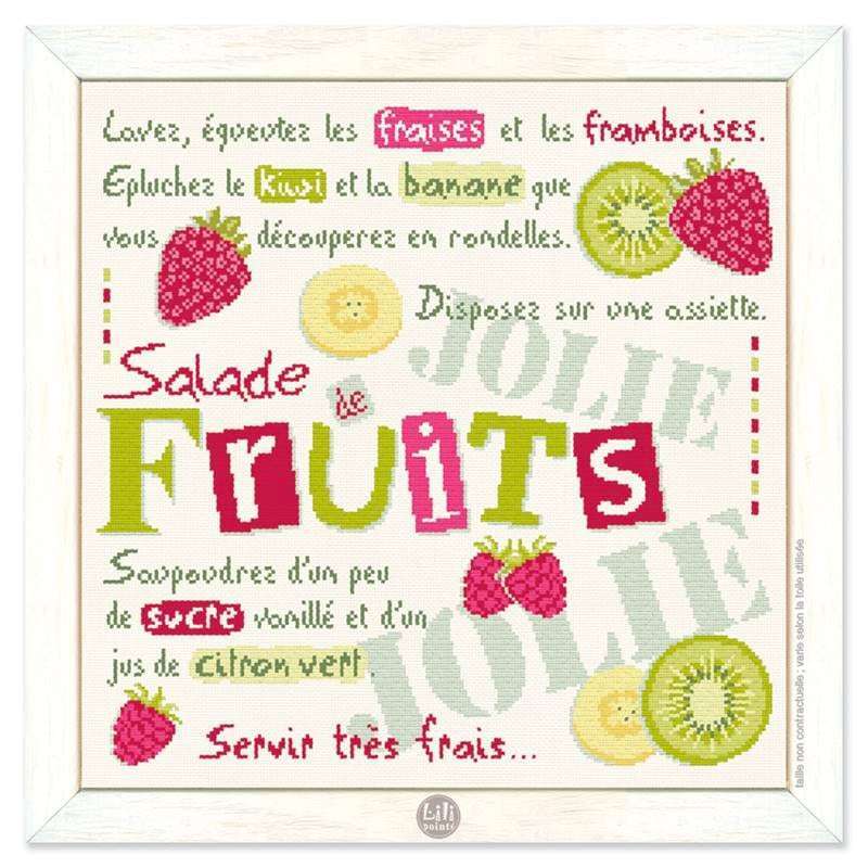1_salade-de-fruits-lilipoints_ml Lilipoints - La Salade de Fruits G045 – Image 1