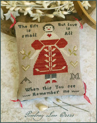 Pineberry Lane - The gift is small