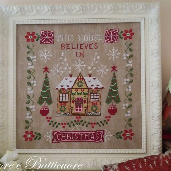 Cuore e Batticuore -  Questa Casa Crede nel Natale