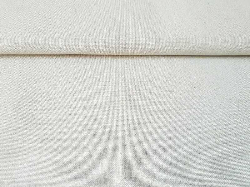 20181126_135611_ml Zweigart - Perlleinen Réf 53 coupon de 30x95 cm – Image 1