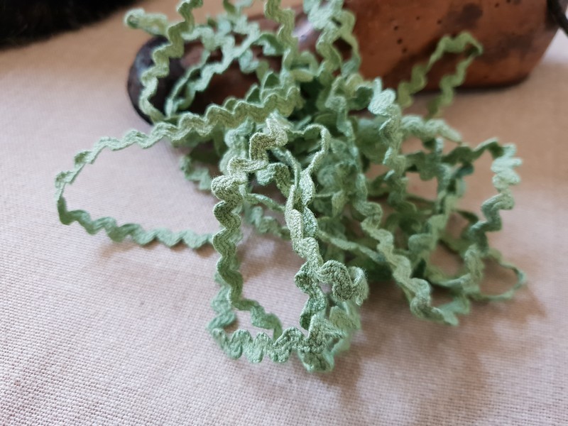 20181210_121720_ml HOF - Serpentine coloris Algae 6mm – Image 1