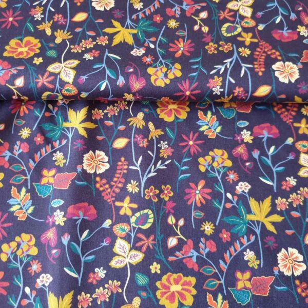 Liberty - Tissu Liberty Botanist's