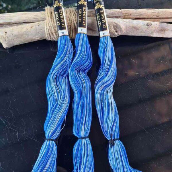 dmc - Retors d'Alsace n° 8 col 93