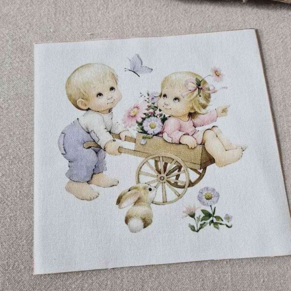 LCF - Les petits motifs à coudre Les anges n°12