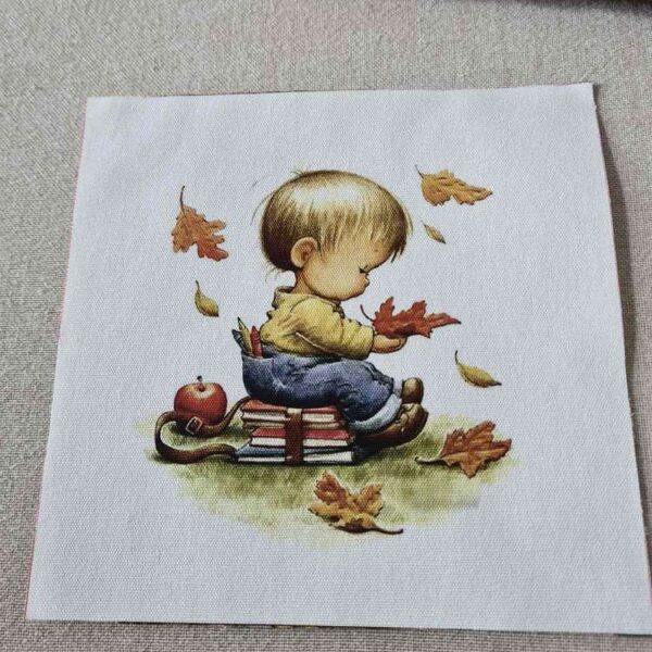 LCF - Les petits motifs à coudre Les anges n°7