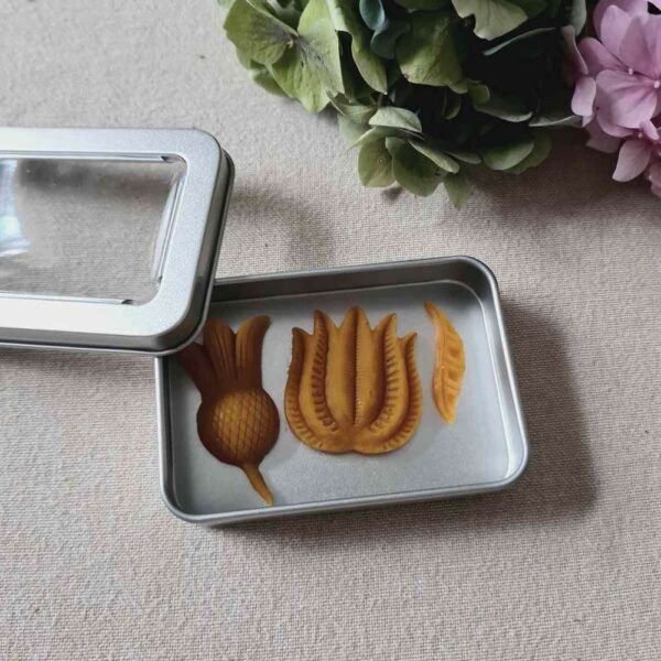 LCF - Boite métal Lot primitif n°4