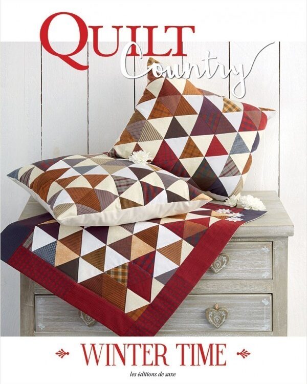 EDS - Quilt Country N° 55