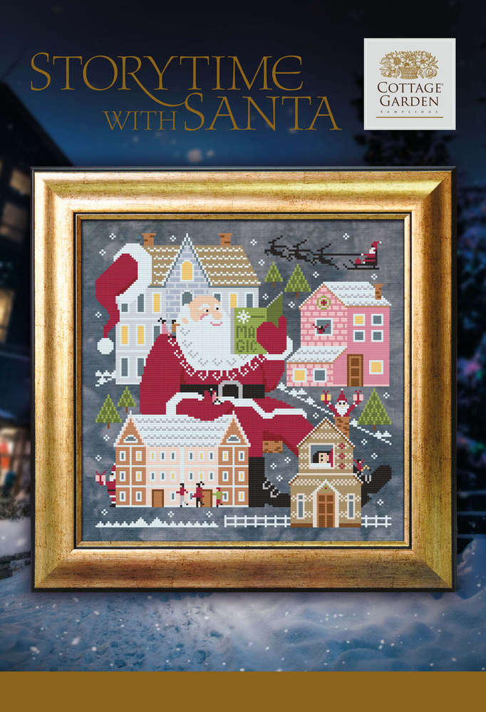 243186029_6154443467930831_8941708237016910800_n_ml Cottage Garden Samplings - Storytime With Santa – Image 1