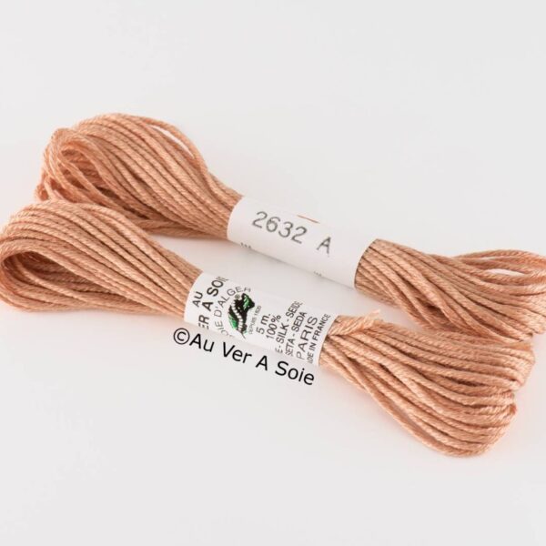 AVAS - Soie d'alger coloris 2632