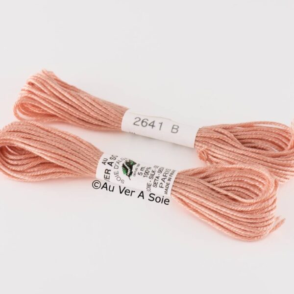 AVAS - Soie d'alger coloris 2641