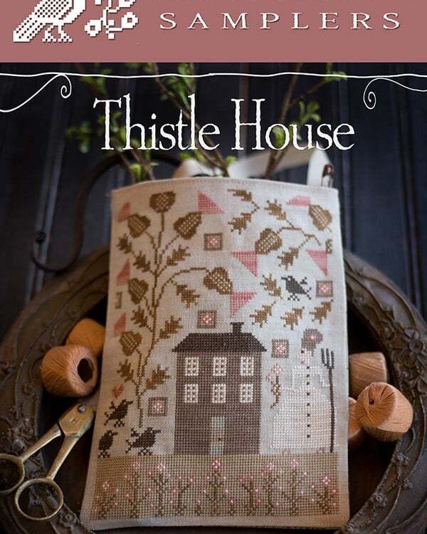 Plum street samplers - Thistle House