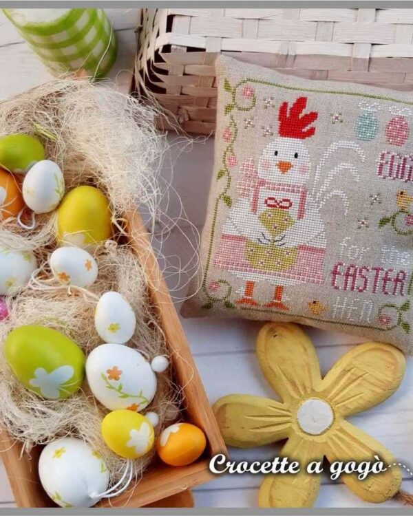 Crocette a gogo - The Little hen !