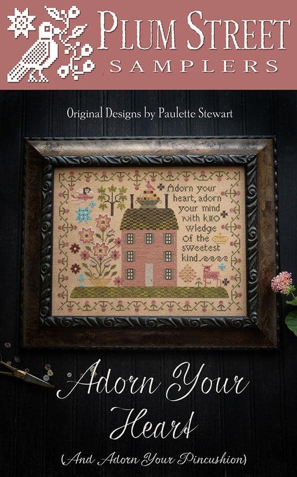 274732153_418642400058480_8028527699291535203_n_ml Plum street samplers - Adorn you Heart – Image 1