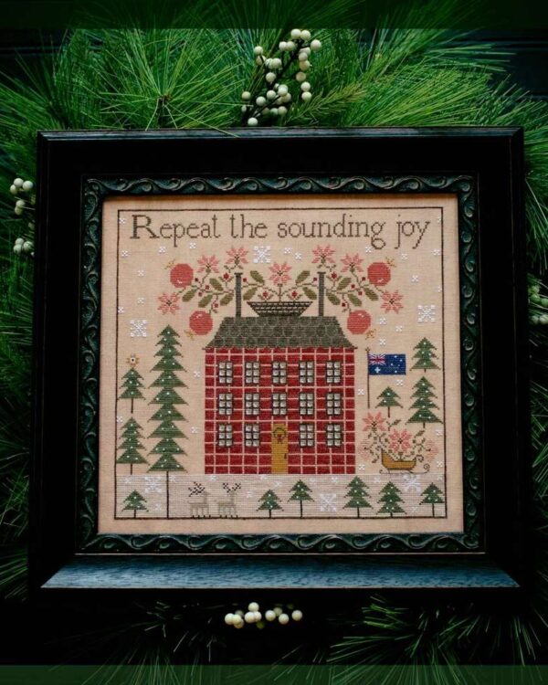 Plum street samplers - This joyous season