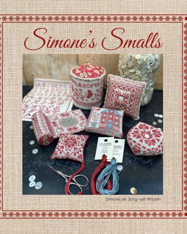 Atelier Soed Idee - Simone's smalls