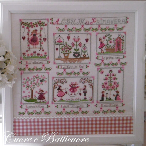 Cuore e Batticuore - Album di Primavera