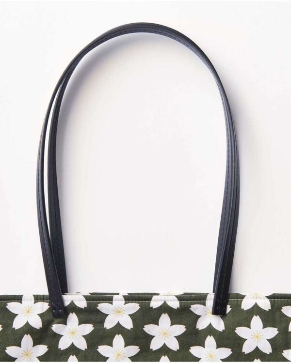 Rico Design - Anses de sac longues, noires 280042