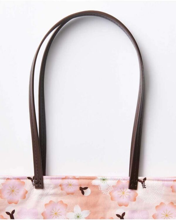 Rico Design - Anses de sac longues, marron 280043