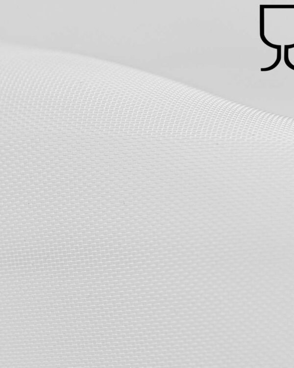 COM - Tissu tulle alimentaire recyclable et compostable
