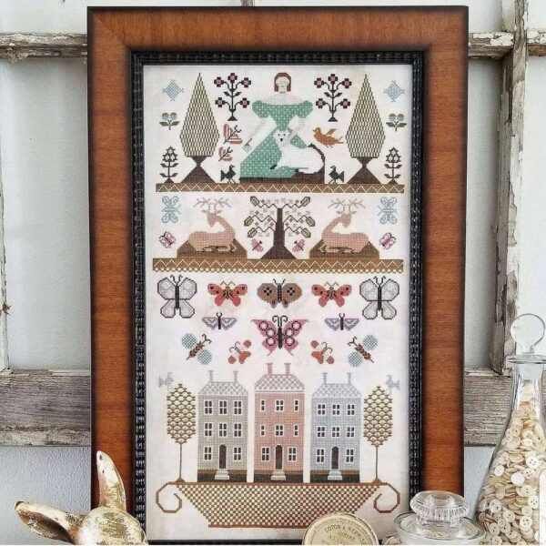 Kathy Barrick - Pieces of olde