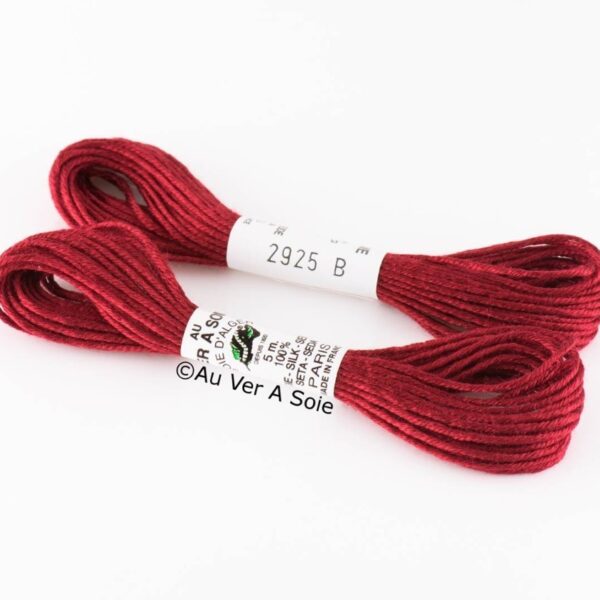 AVAS - Soie d'alger coloris 2925
