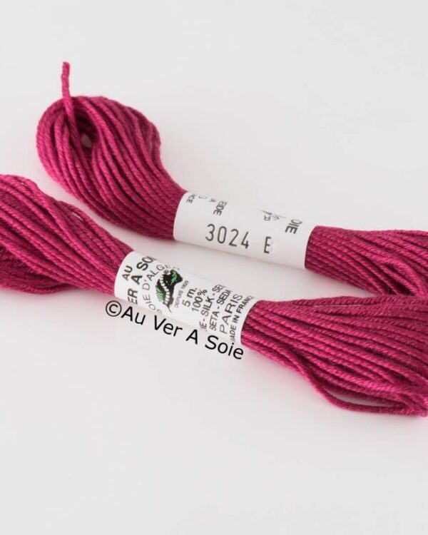 AVAS - Soie d'alger coloris 3024