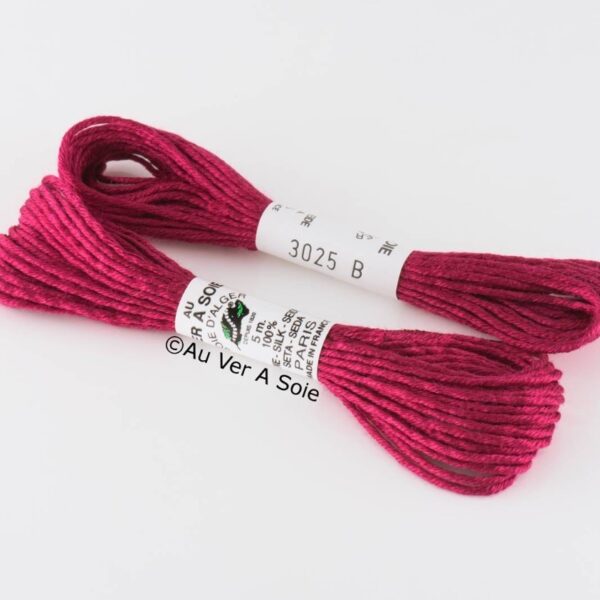 AVAS - Soie d'alger coloris 3025