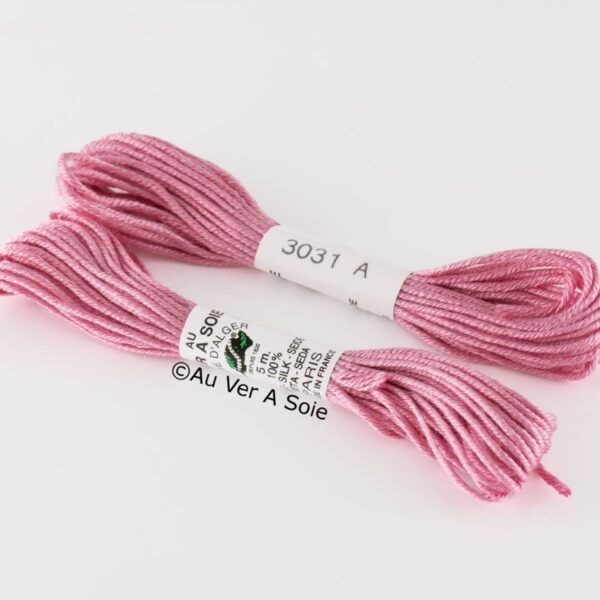 AVAS - Soie d'alger coloris 3031