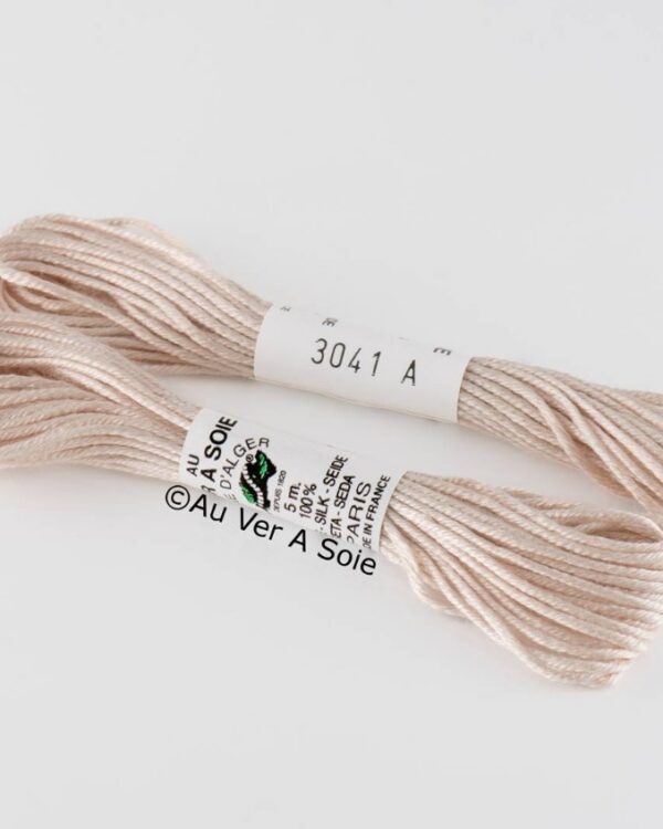 AVAS - Soie d'alger coloris 3041