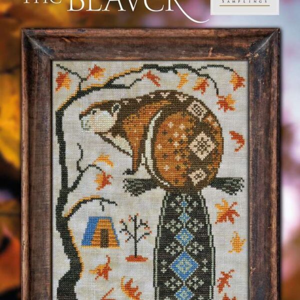 Cottage Garden Samplings - A Year In The Woods, The Beaver 11/12