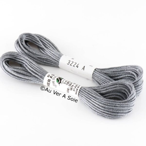 AVAS - Soie d'alger coloris 3224