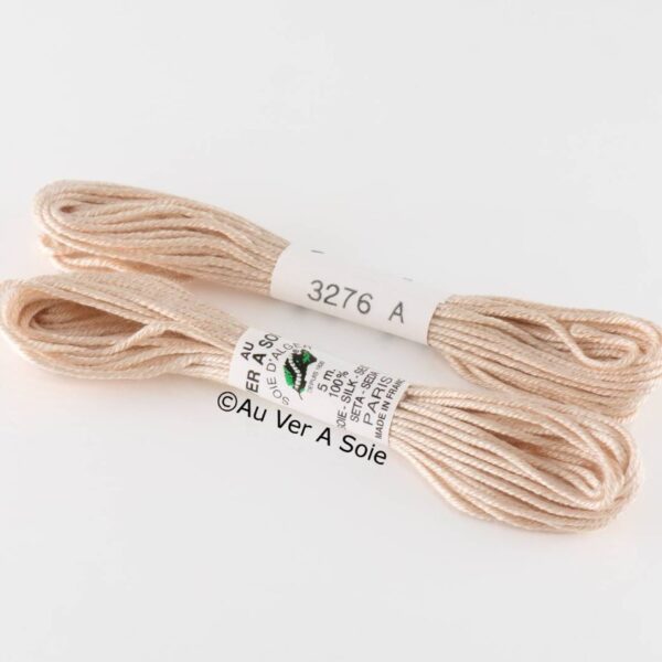 AVAS - Soie d'alger coloris 3276