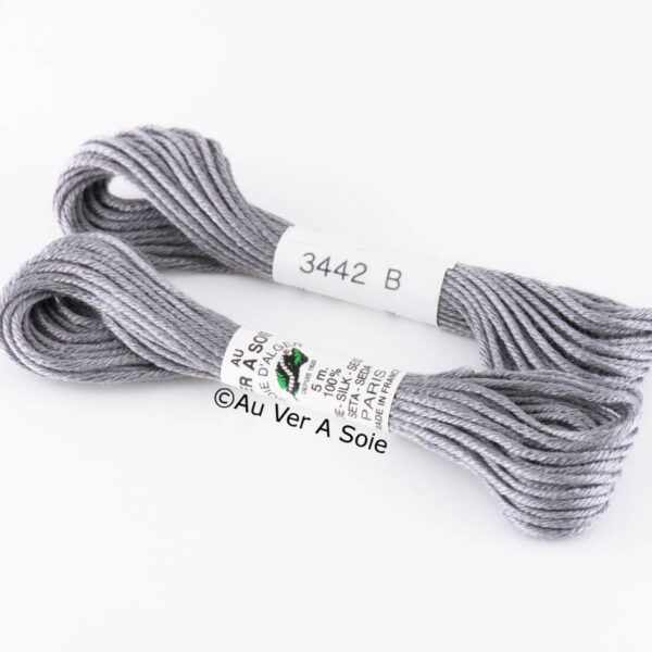 AVAS - Soie d'alger coloris 3442