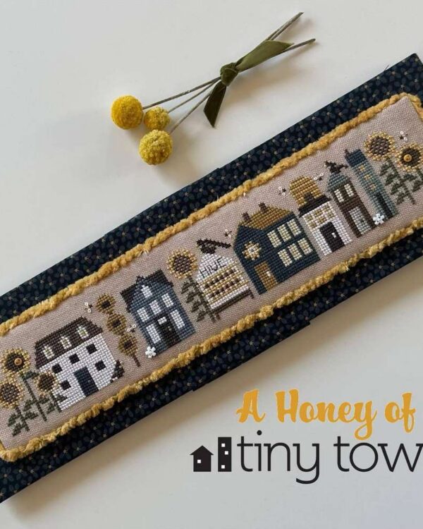 A honey of a tiny town - Heart in hand