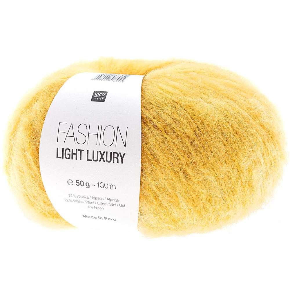 383085.032_2_ml Rico Design - Fashion light Luxury col Citron 032 – Image 1